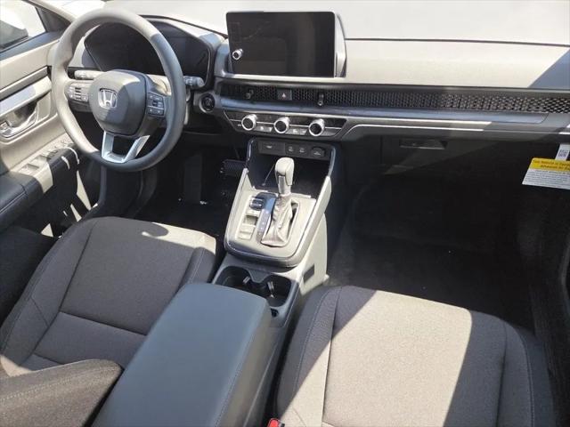 2026 Honda CR-V EX AWD