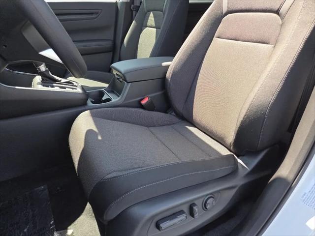 2026 Honda CR-V EX AWD