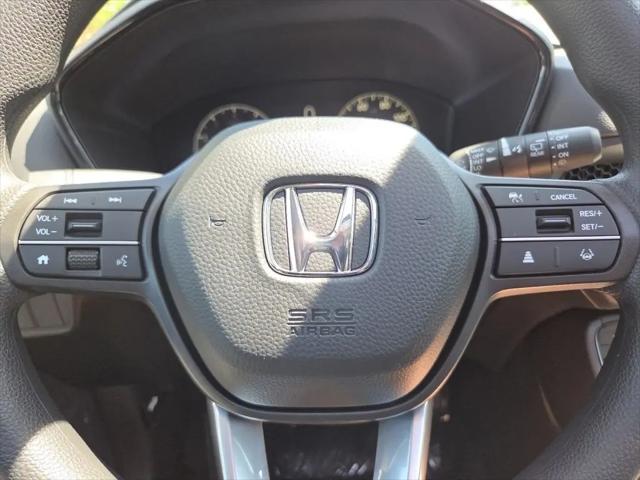 2026 Honda CR-V EX AWD