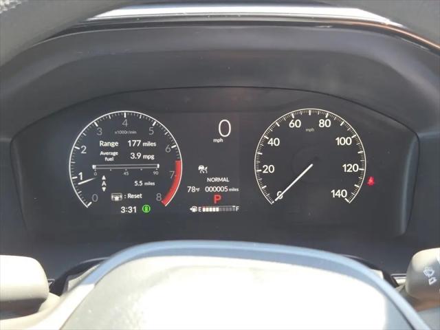 2026 Honda CR-V EX AWD