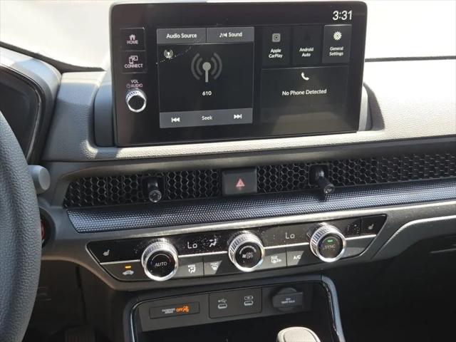 2026 Honda CR-V EX AWD