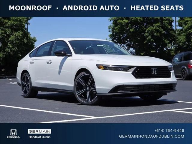 2026 Honda Accord Sedan SE for sale in Dublin, OH