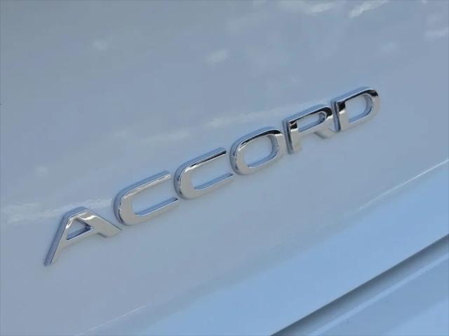 2026 Honda Accord Sedan SE