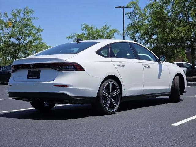 2026 Honda Accord Sedan SE