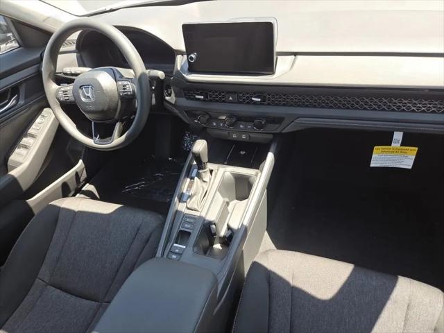 2026 Honda Accord Sedan SE