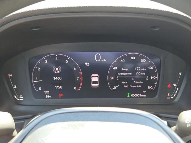 2026 Honda Accord Sedan SE