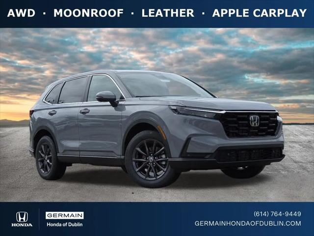 2026 Honda CR-V EX-L AWD for sale in Dublin, OH