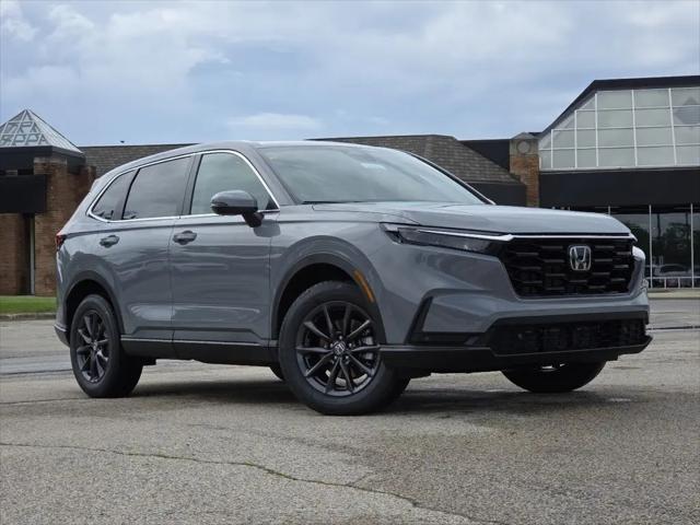 2026 Honda CR-V EX-L AWD
