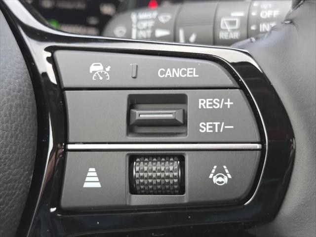 2026 Honda CR-V EX-L AWD