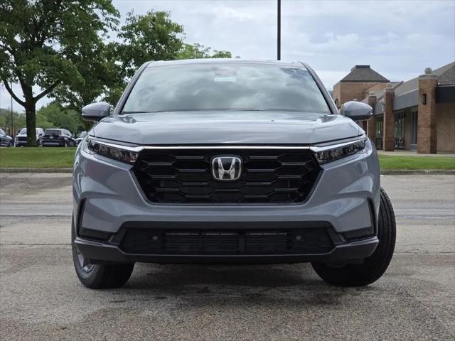 2026 Honda CR-V EX-L AWD