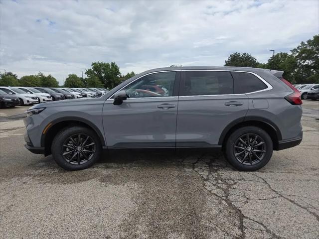 2026 Honda CR-V EX-L AWD