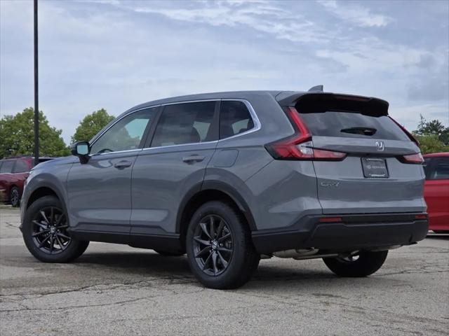 2026 Honda CR-V EX-L AWD