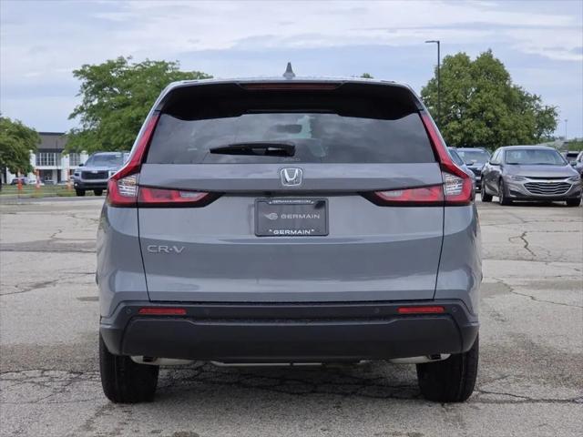 2026 Honda CR-V EX-L AWD