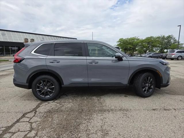 2026 Honda CR-V EX-L AWD