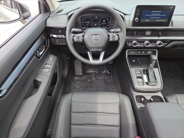 2026 Honda CR-V EX-L AWD