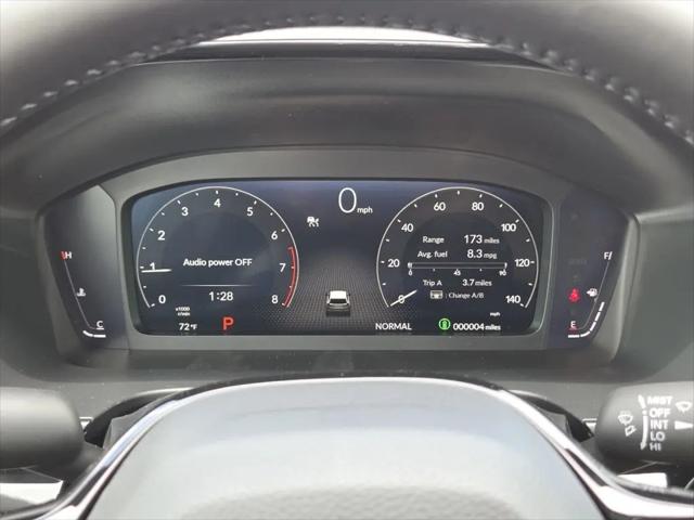 2026 Honda CR-V EX-L AWD