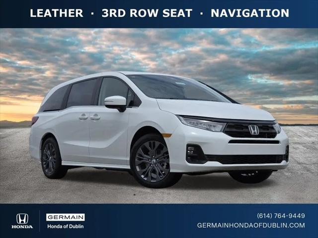 2026 Honda Odyssey Touring for sale near Dublin, OH