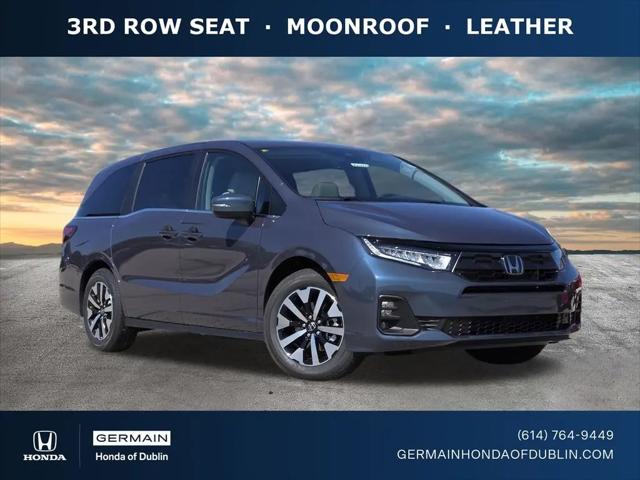 2026 Honda Odyssey EX-L for sale near Dublin, OH