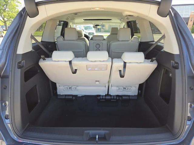 2026 Honda Odyssey EX-L