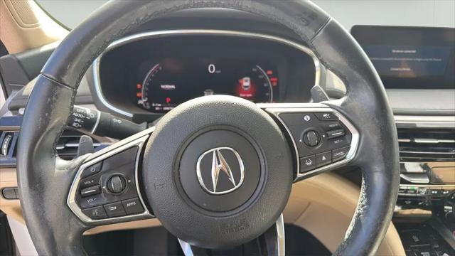 2022 Acura MDX Standard