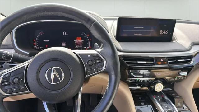 2022 Acura MDX Standard