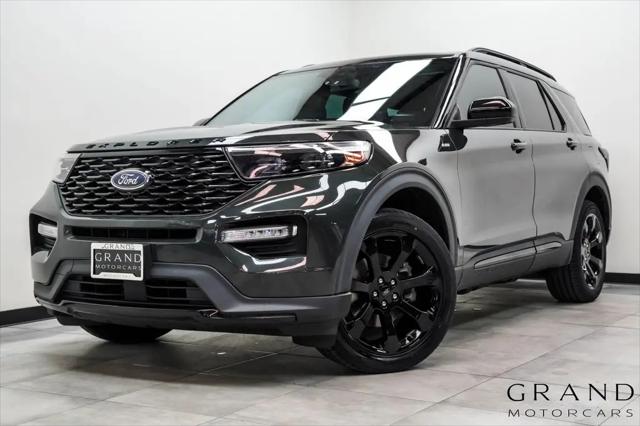 2023 Ford Explorer ST-Line for sale in Marietta, GA