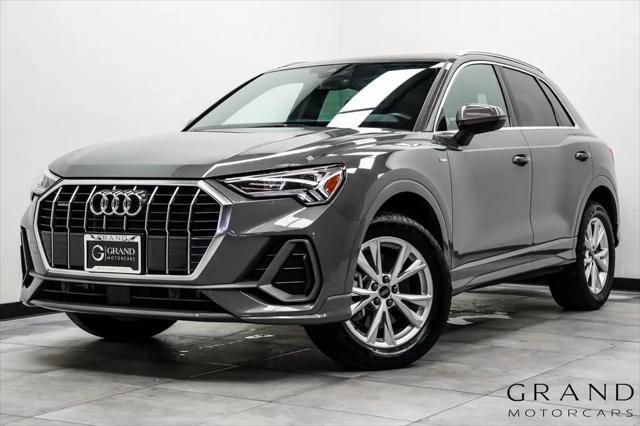 2025 Audi Q3 Premium 45 TFSI S line quattro Tiptronic for sale in Marietta, GA