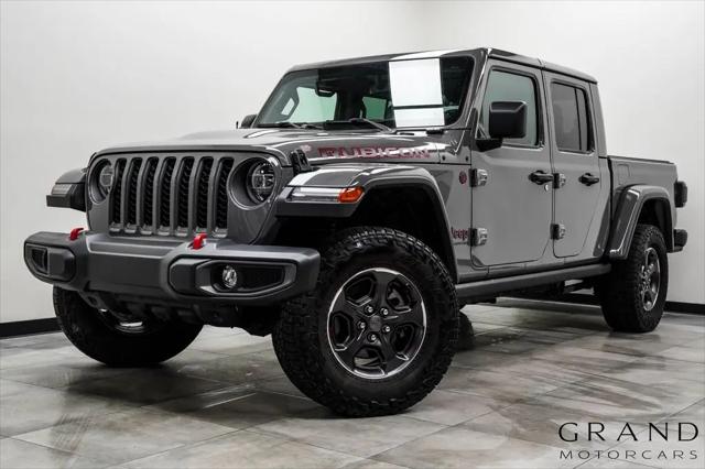 2021 Jeep Gladiator Rubicon for sale in Marietta, GA