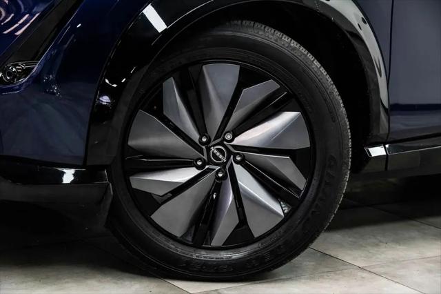 2024 Nissan ARIYA EVOLVE+
