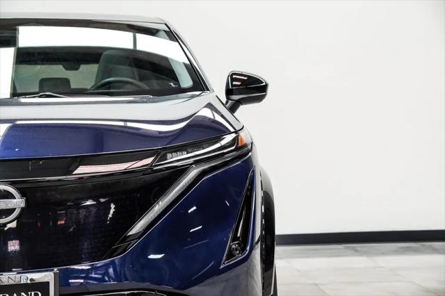 2024 Nissan ARIYA EVOLVE+