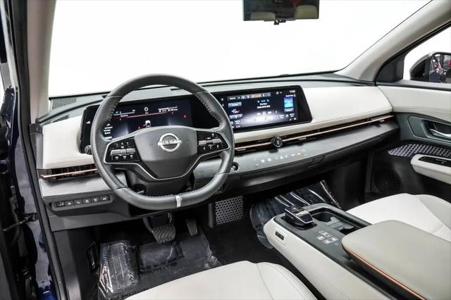 2024 Nissan ARIYA EVOLVE+