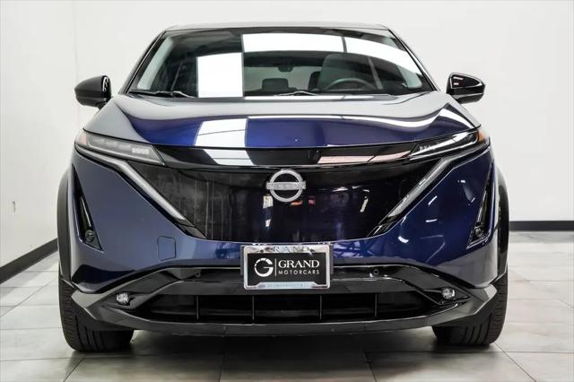 2024 Nissan ARIYA EVOLVE+
