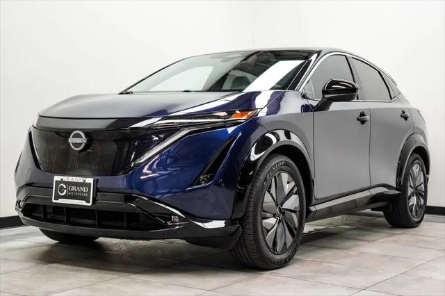 2024 Nissan ARIYA EVOLVE+