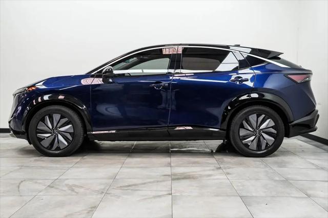 2024 Nissan ARIYA EVOLVE+