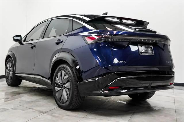 2024 Nissan ARIYA EVOLVE+