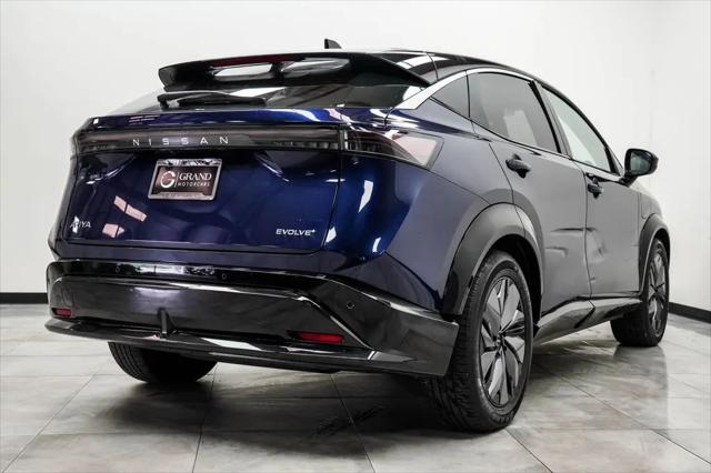2024 Nissan ARIYA EVOLVE+