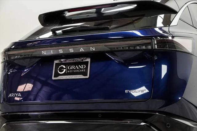 2024 Nissan ARIYA EVOLVE+