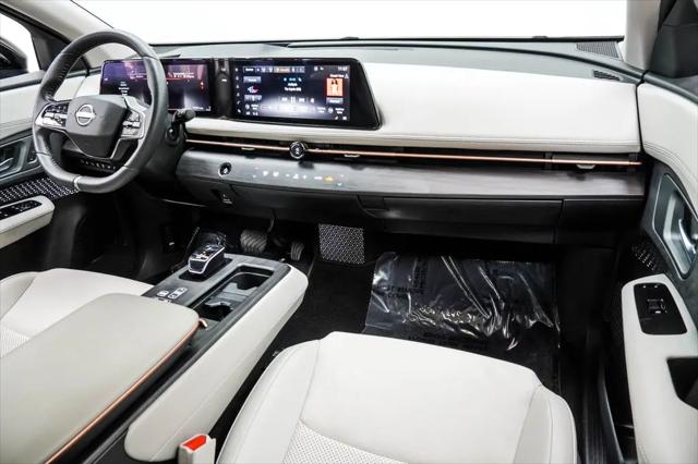 2024 Nissan ARIYA EVOLVE+