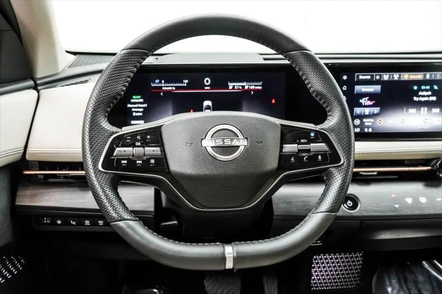 2024 Nissan ARIYA EVOLVE+