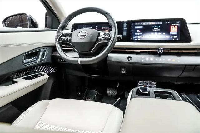 2024 Nissan ARIYA EVOLVE+