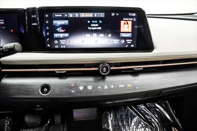 2024 Nissan ARIYA EVOLVE+