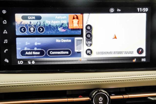 2024 Nissan ARIYA EVOLVE+