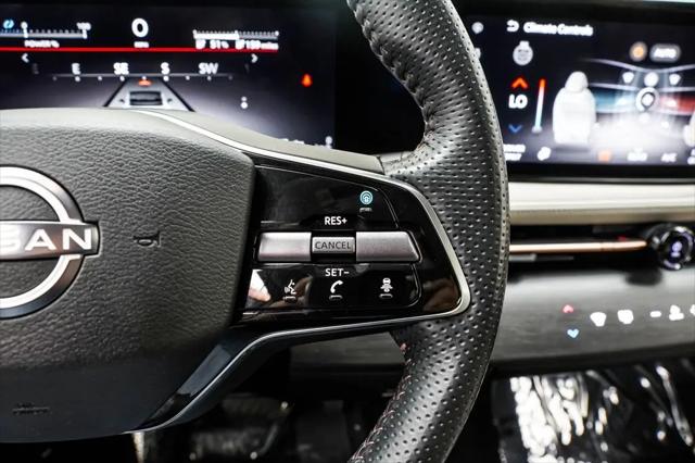 2024 Nissan ARIYA EVOLVE+