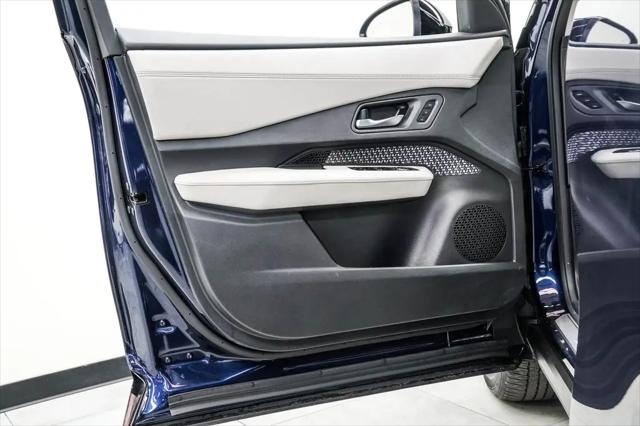 2024 Nissan ARIYA EVOLVE+