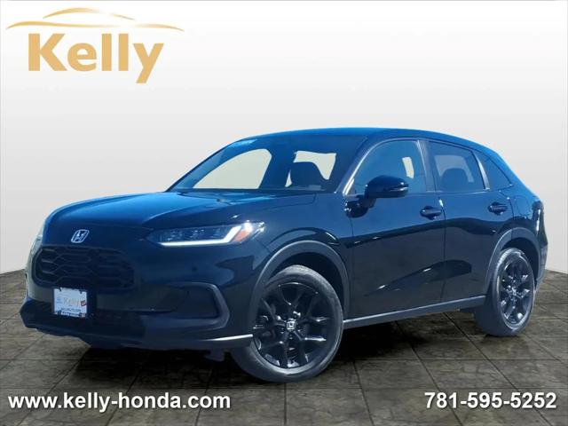 2024 Honda HR-V AWD Sport for sale in Lynn, MA