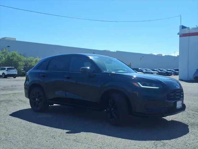 2024 Honda HR-V AWD Sport