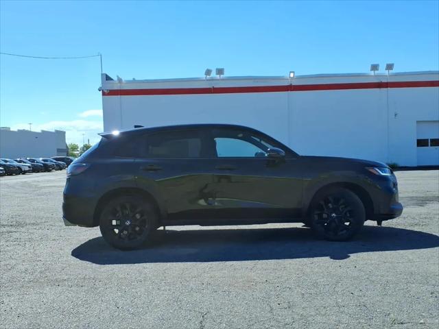 2024 Honda HR-V AWD Sport
