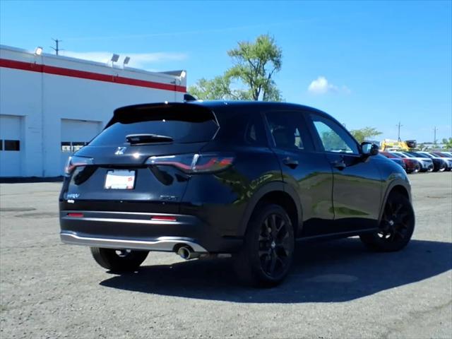 2024 Honda HR-V AWD Sport