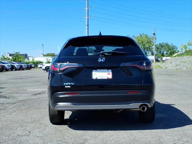 2024 Honda HR-V AWD Sport