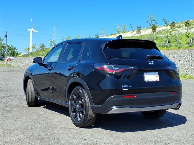 2024 Honda HR-V AWD Sport